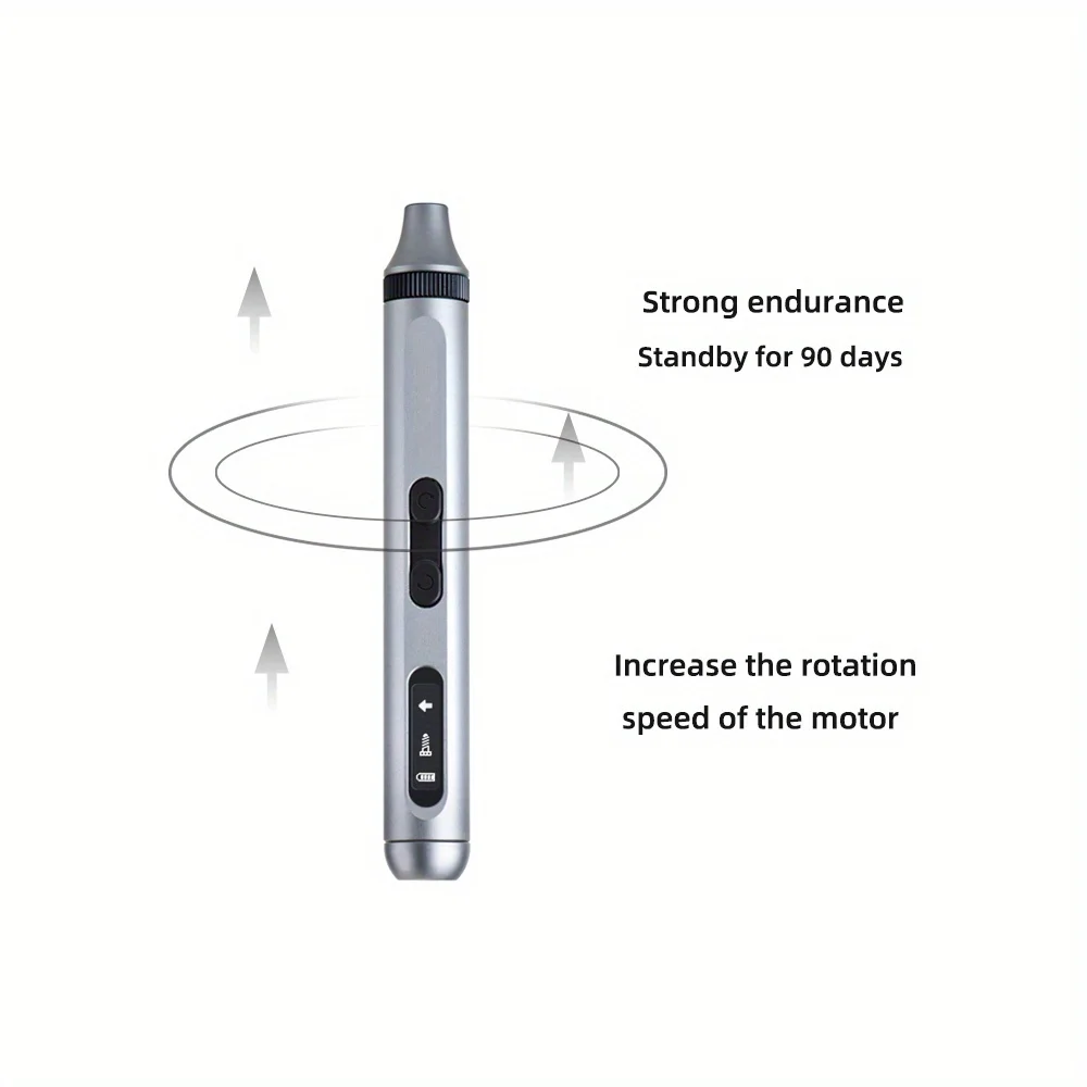 phone pc Portable 169-in-1 Electric Screwdriver Set with Magnetic Bits, LED Light, and Rechargeable Cordless Power