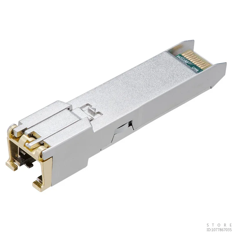 TP-LINK 2.5G SFP Electrical Port Module, 2.5g SFP To RJ45RJ45 Interface, TL-SM410U