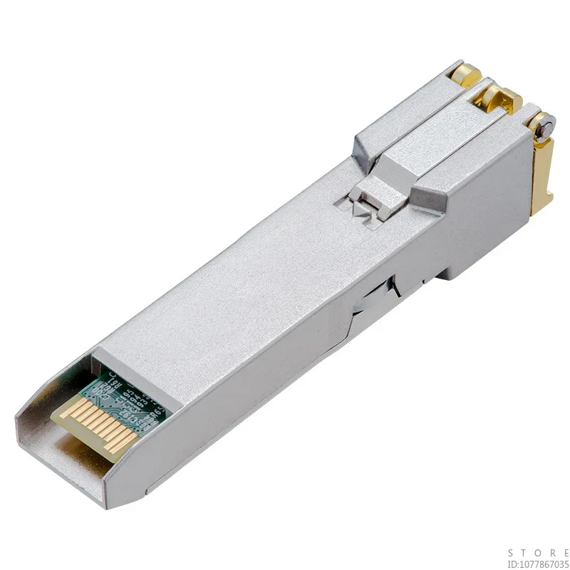 TP-LINK 2.5G SFP Electrical Port Module, 2.5g SFP To RJ45RJ45 Interface, TL-SM410U